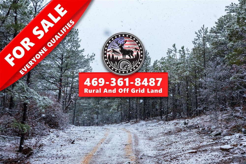 5.72 acre rural land tract for sale at Stone Bridge Phase IV Tract 230 in LatimerHaskell County, Oklahoma