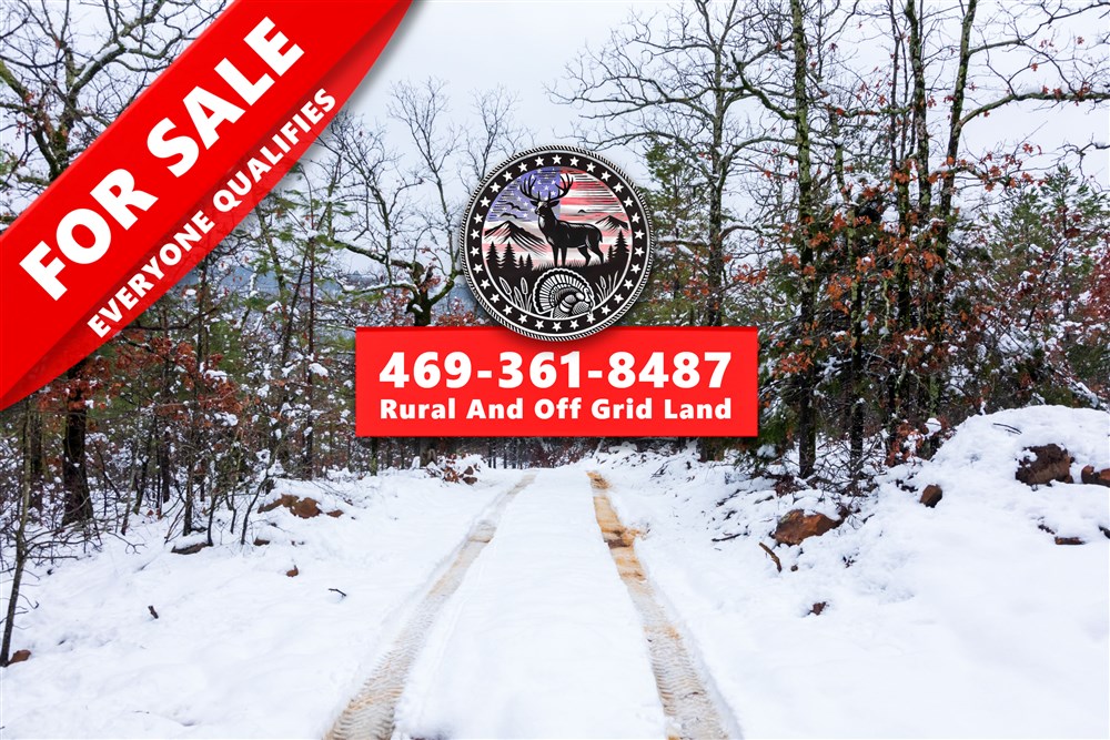 10.33 acre rural land tract for sale at Stone Bridge Phase IV Tract 231 in LatimerHaskell County, Oklahoma