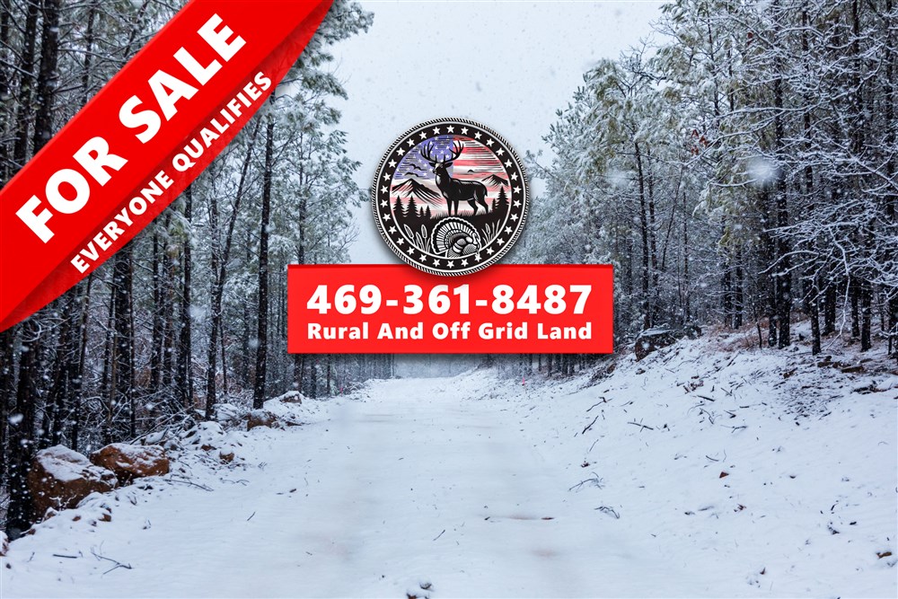 8.34 acre rural land tract for sale at Stone Bridge Phase IV Tract 232 in LatimerHaskell County, Oklahoma