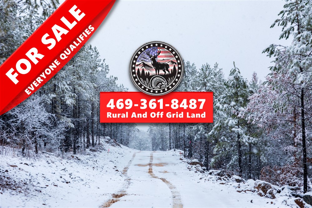 8.49 acre rural land tract for sale at Stone Bridge Phase IV Tract 233 in LatimerHaskell County, Oklahoma