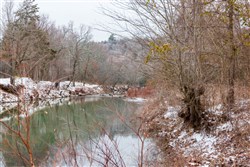 property photo for Stone Bridge Phase IV Tract 240, 7.7 acres for sale in LatimerHaskell County, Oklahoma