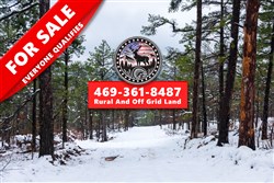 property photo for Stone Bridge Phase IV Tract 295, 14.65 acres for sale in LatimerHaskell County, Oklahoma