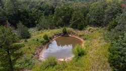 property photo for Stone Bridge Phase V Tract 334, 8.33 acres for sale in LatimerHaskell County, Oklahoma