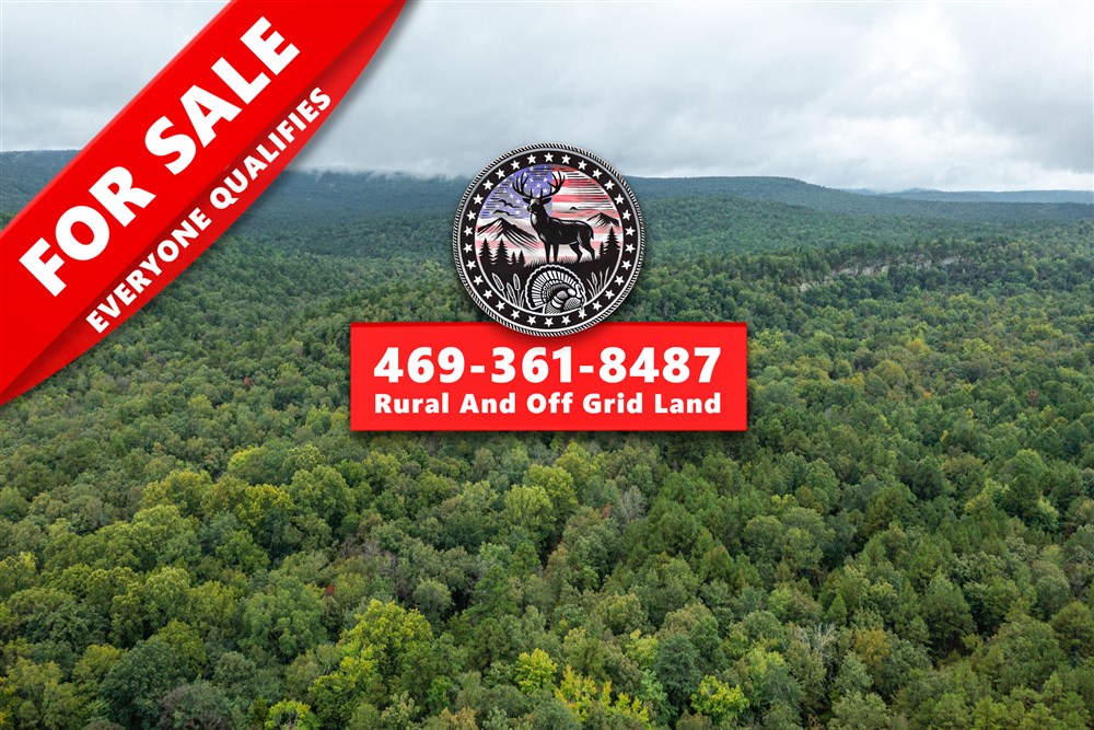 5.28 acre rural land tract for sale at Stone Bridge Phase V Tract 400 in LatimerHaskell County, Oklahoma