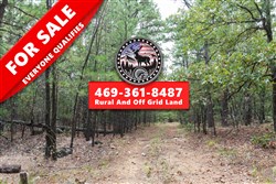 property photo for Stone Bridge Phase V Tract 401, 5.54 acres for sale in LatimerHaskell County, Oklahoma