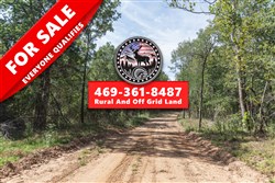 property photo for Stone Bridge Phase V Tract 406, 8.14 acres for sale in LatimerHaskell County, Oklahoma