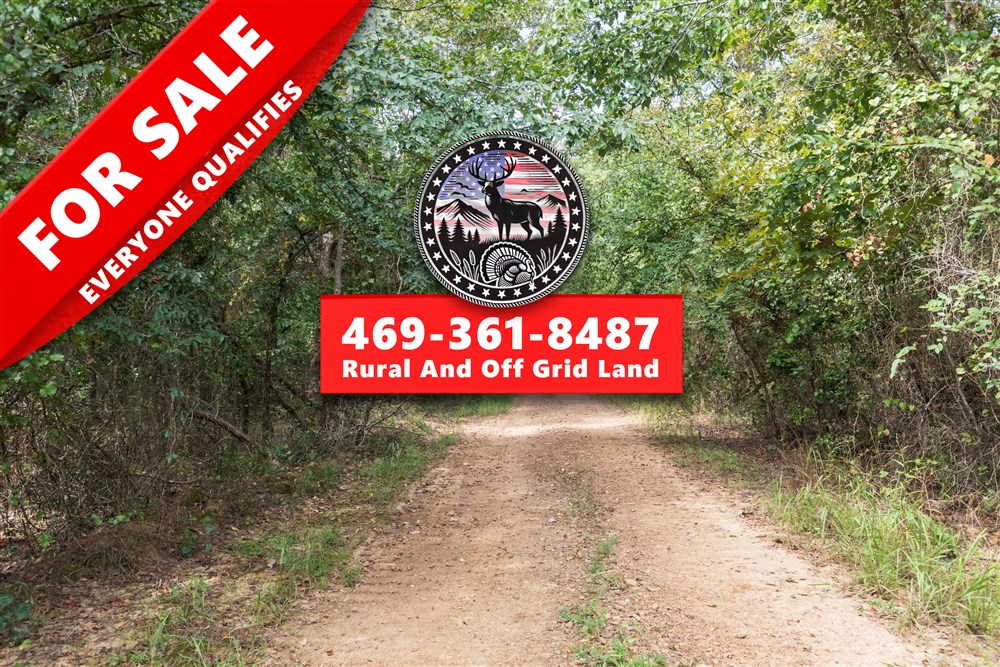 6.64 acre rural land tract for sale at Stone Bridge Phase V Tract 407 in LatimerHaskell County, Oklahoma