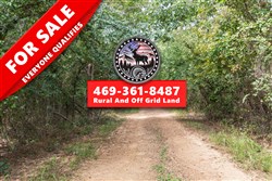 property photo for Stone Bridge Phase V Tract 407, 6.64 acres for sale in LatimerHaskell County, Oklahoma