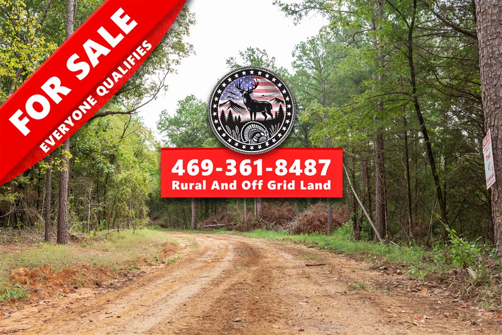 4.76 acre rural land tract for sale at Stone Bridge Phase V Tract 416 in LatimerHaskell County, Oklahoma
