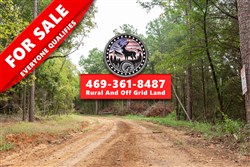 property photo for Stone Bridge Phase V Tract 416, 4.76 acres for sale in LatimerHaskell County, Oklahoma
