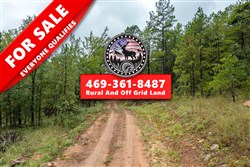 property photo for Stone Bridge Phase V Tract 422, 5.45 acres for sale in LatimerHaskell County, Oklahoma