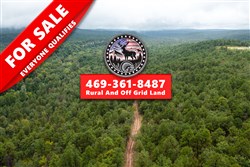 property photo for Stone Bridge Phase V Tract 425, 5.29 acres for sale in LatimerHaskell County, Oklahoma