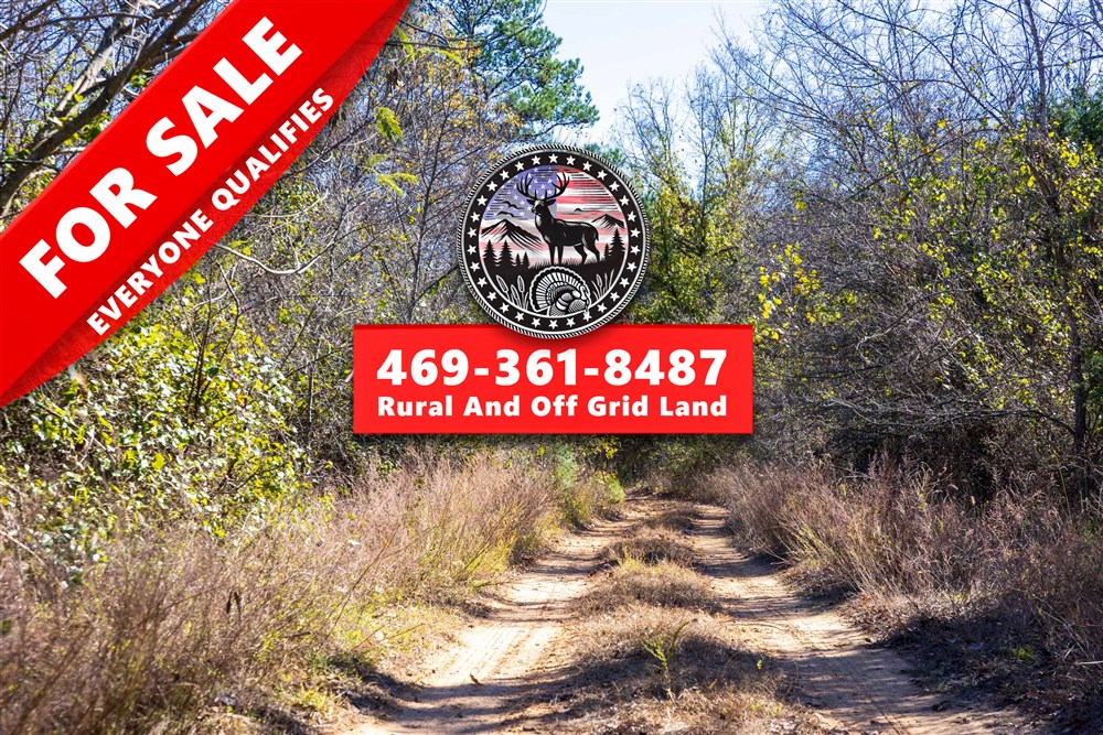 2.94 acre rural land tract for sale at Stone Bridge Reserve Tract 11 in LatimerHaskell County, Oklahoma