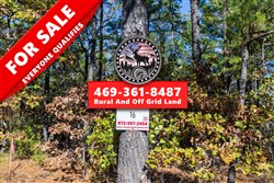 property photo for Stone Bridge Reserve Tract 16, 6.48 acres for sale in LatimerHaskell County, Oklahoma