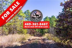 property photo for Stone Bridge Reserve Tract 23, 4.41 acres for sale in LatimerHaskell County, Oklahoma