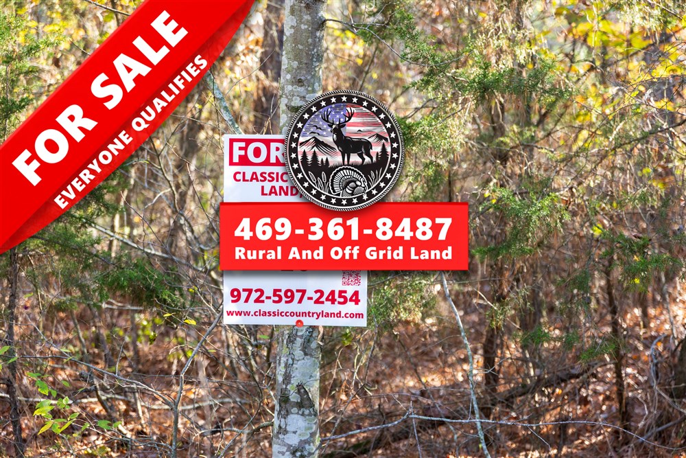 12.11 acre rural land tract for sale at Stone Bridge Reserve Tract 28 in LatimerHaskell County, Oklahoma