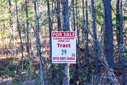property photo for Stone Bridge Reserve Tract 29, 6.8 acres for sale in LatimerHaskell County, Oklahoma