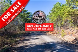 property photo for Stone Bridge Reserve Tract 5, 4.5 acres for sale in LatimerHaskell County, Oklahoma