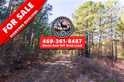 property photo for Stone Bridge Reserve Tract 6, 8.7 acres for sale in LatimerHaskell County, Oklahoma