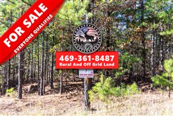 property photo for Stone Bridge Reserve Tract 7, 3.89 acres for sale in LatimerHaskell County, Oklahoma