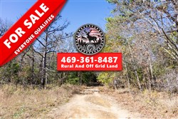 property photo for Stone Bridge Reserve Tract 9, 6.5 acres for sale in LatimerHaskell County, Oklahoma
