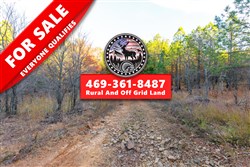 property photo for Stone Bridge Phase II Tract 119, 14.84 acres for sale in LatimerHaskell County, Oklahoma