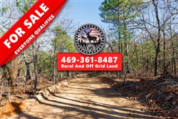 property photo for Stone Bridge Phase II Tract 128, 65.45 acres for sale in LatimerHaskell County, Oklahoma
