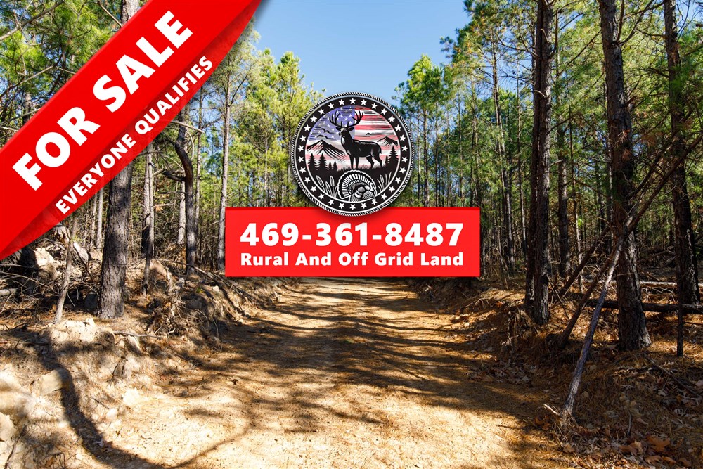 78.92 acre rural land tract for sale at Stone Bridge Phase II Tract 129 in LatimerHaskell County, Oklahoma