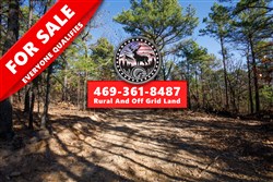 property photo for Stone Bridge Phase II Tract 97, 15.88 acres for sale in LatimerHaskell County, Oklahoma