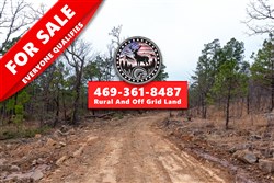 property photo for Stone Bridge Phase III Tract 139, 6.82 acres for sale in LatimerHaskell County, Oklahoma
