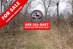 property photo for Stone Bridge Phase III Tract 159, 4.85 acres for sale in LatimerHaskell County, Oklahoma