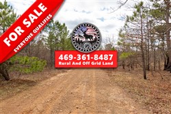 property photo for Stone Bridge Phase III Tract 211, 23.7 acres for sale in LatimerHaskell County, Oklahoma