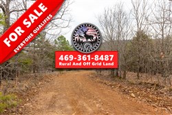 property photo for Stone Bridge Phase III Tract 219, 16.8 acres for sale in LatimerHaskell County, Oklahoma