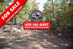 property photo for Stone Creek Phase I Tract 187, 8.95 acres for sale in Latimer County, Oklahoma