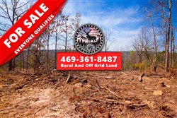 property photo for Stone Creek Phase II Tract 116, 6.19 acres for sale in Latimer County, Oklahoma