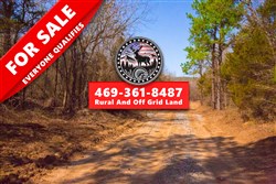 property photo for Stone Creek Phase II Tract 127, 4.63 acres for sale in Latimer County, Oklahoma