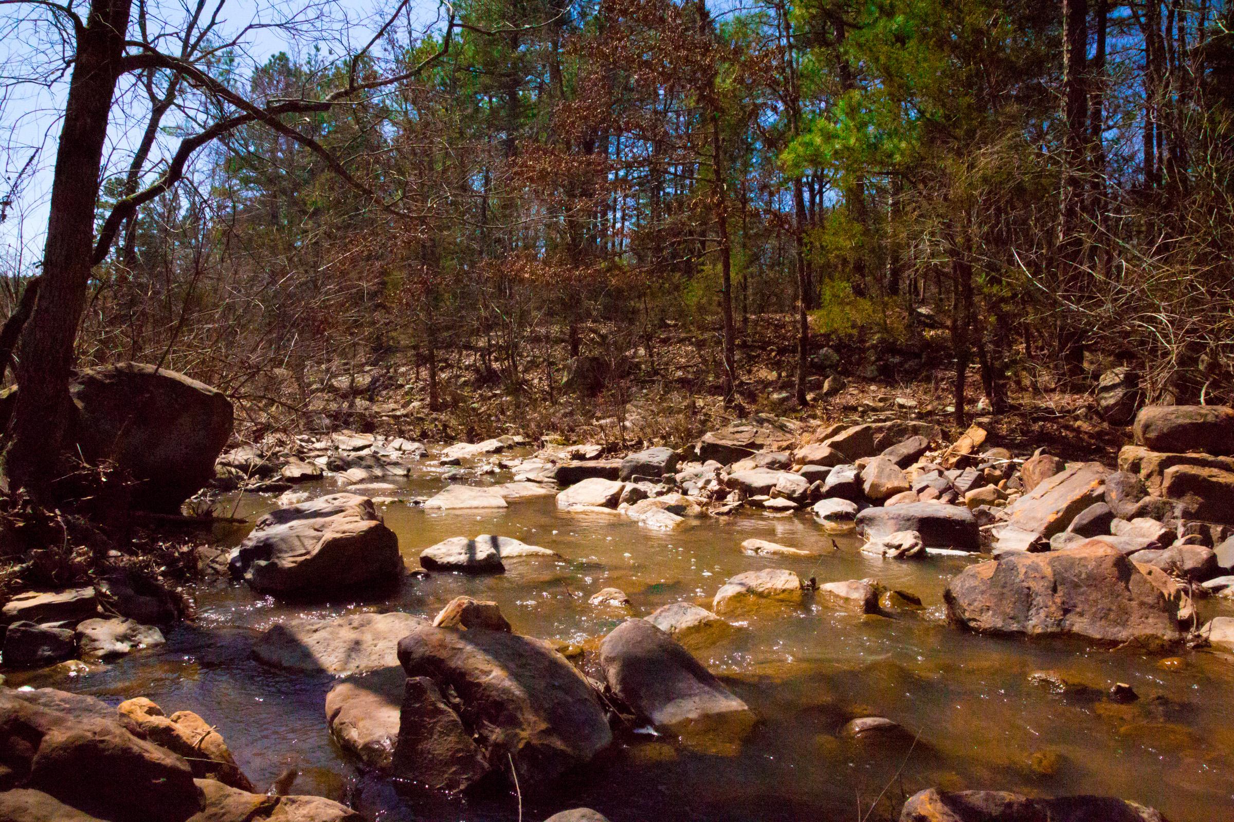 Tract 136 at Stone Creek Phase II in Latimer County, Oklahoma