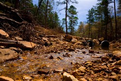 property photo for Stone Creek Phase II Tract 191, 5.81 acres for sale in Latimer County, Oklahoma