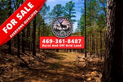 property photo for Stone Creek Phase II Tract 191, 5.81 acres for sale in Latimer County, Oklahoma