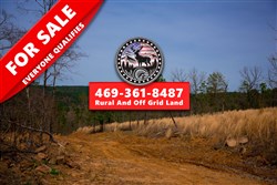 property photo for Stone Creek Phase II Tract 203, 21.3 acres for sale in Latimer County, Oklahoma