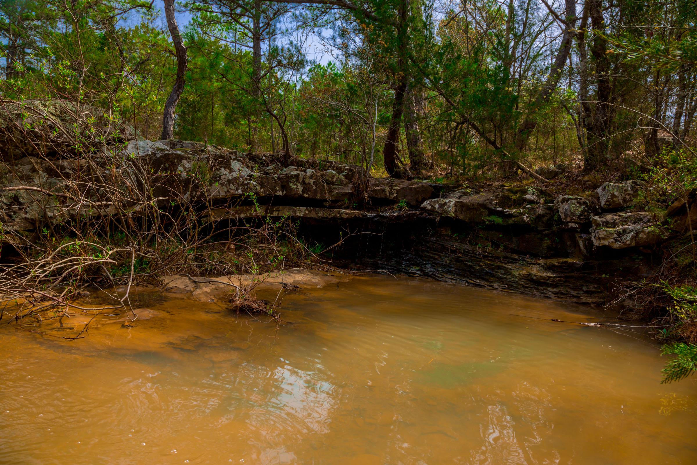 Tract 207 at Stone Creek Phase II in Latimer County, Oklahoma