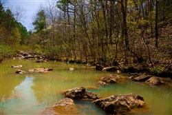 property photo for Stone Creek Phase II Tract 210, 10.38 acres for sale in Latimer County, Oklahoma