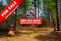 property photo for Stone Creek Phase II Tract 210, 10.38 acres for sale in Latimer County, Oklahoma