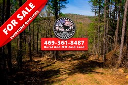 property photo for Stone Creek Phase II Tract 217, 6.98 acres for sale in Latimer County, Oklahoma