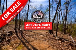 property photo for Stone Creek Phase II Tract 221, 5.69 acres for sale in Latimer County, Oklahoma