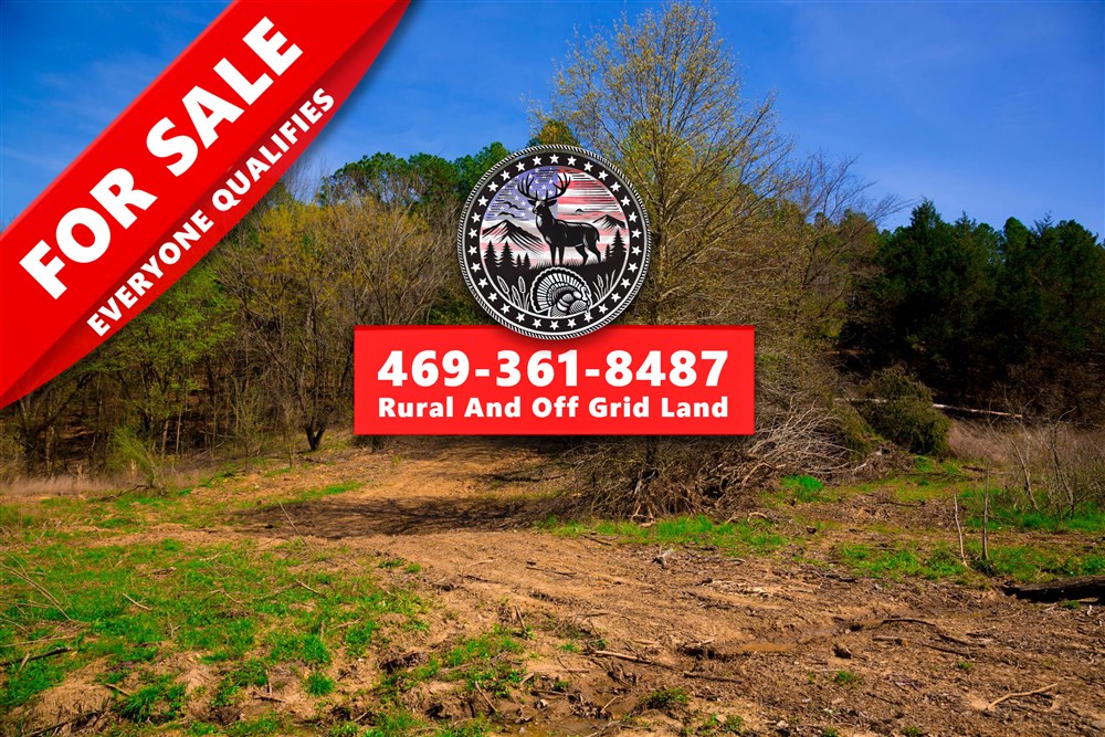 3.97 acre rural land tract for sale at Stone Creek Phase II Tract 223 in Latimer County, Oklahoma