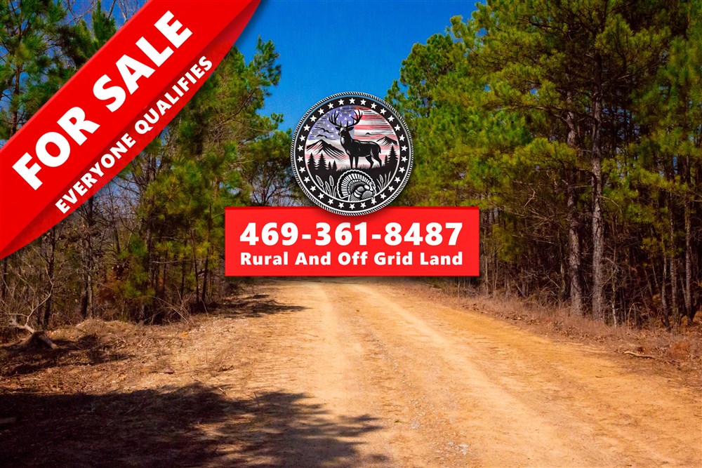 9.71 acre rural land tract for sale at Stone Creek Phase II Tract 98 in Latimer County, Oklahoma