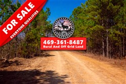 property photo for Stone Creek Phase II Tract 98, 9.71 acres for sale in Latimer County, Oklahoma