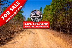 property photo for Stone Creek Phase II Tract 99, 7.69 acres for sale in Latimer County, Oklahoma