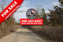 property photo for Stone Creek Phase III Tract 89, 14.97 acres for sale in Latimer County, Oklahoma